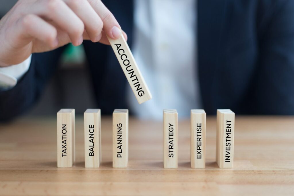 Accounting services